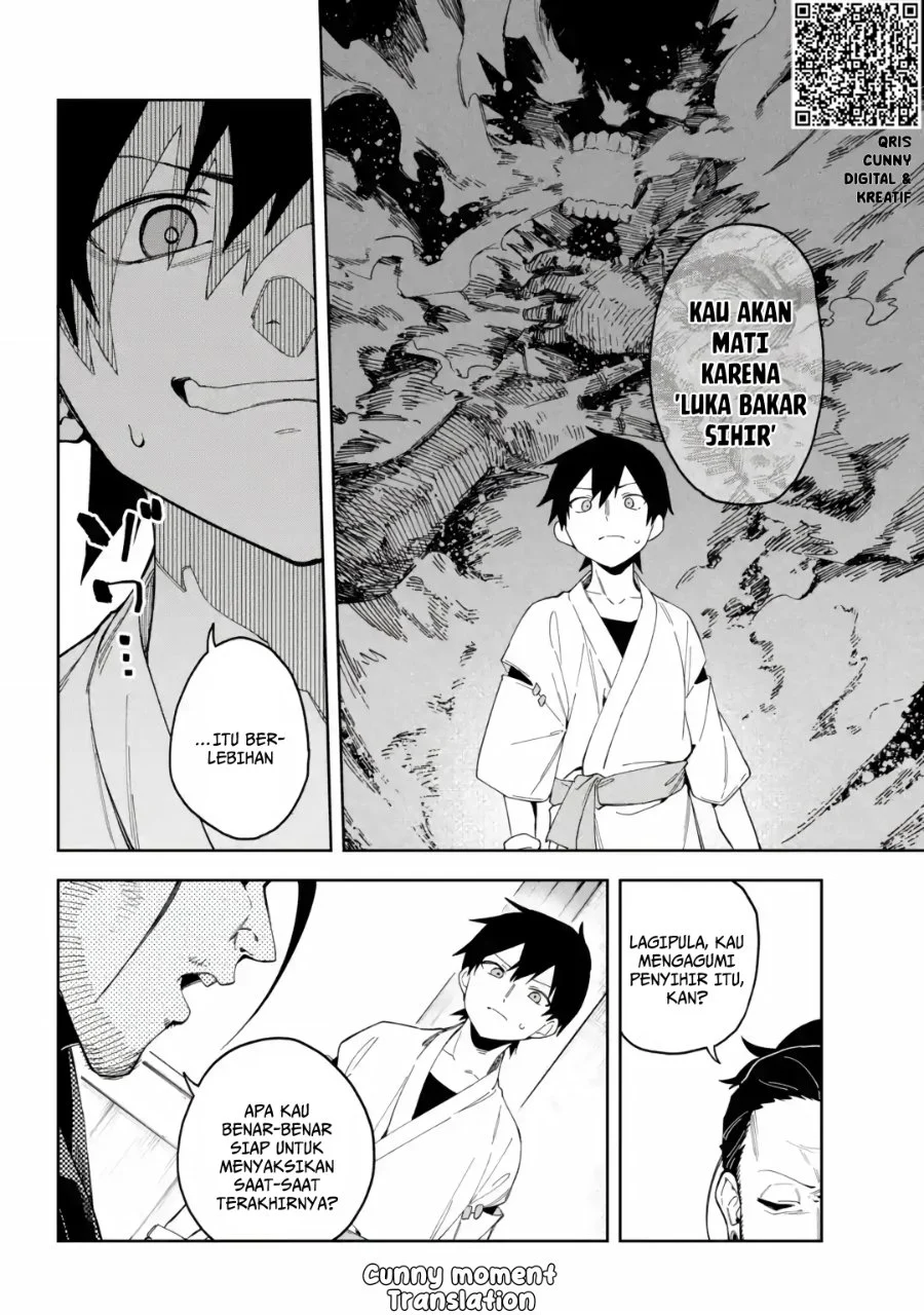 Majo no Ending Note Bab 1 halaman 23