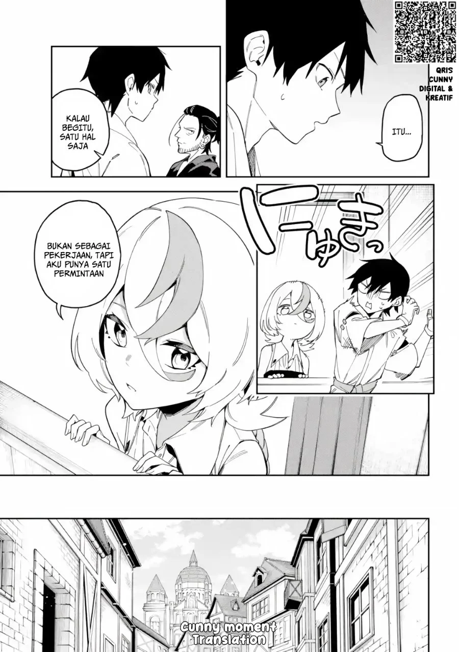 Majo no Ending Note Bab 1 halaman 24