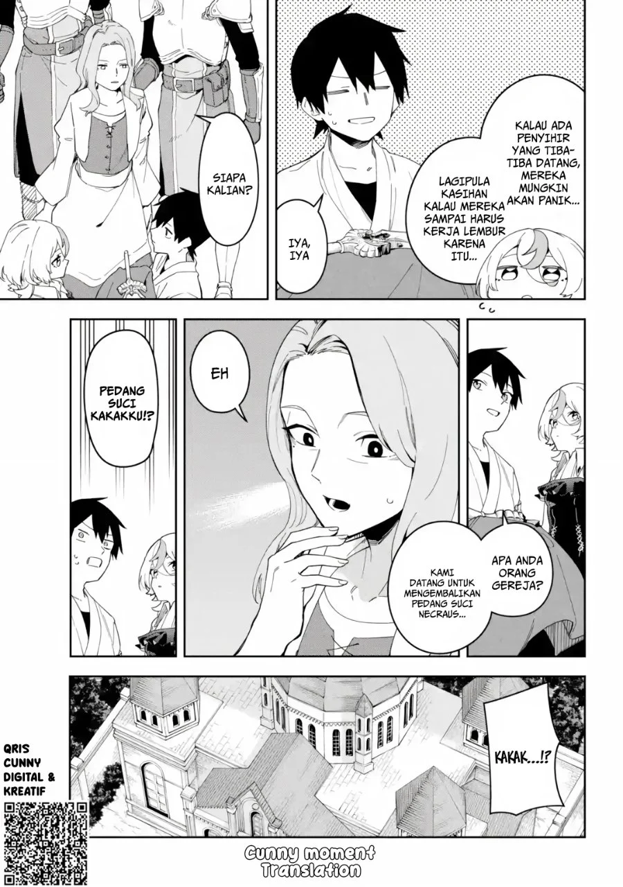 Majo no Ending Note Bab 1 halaman 28