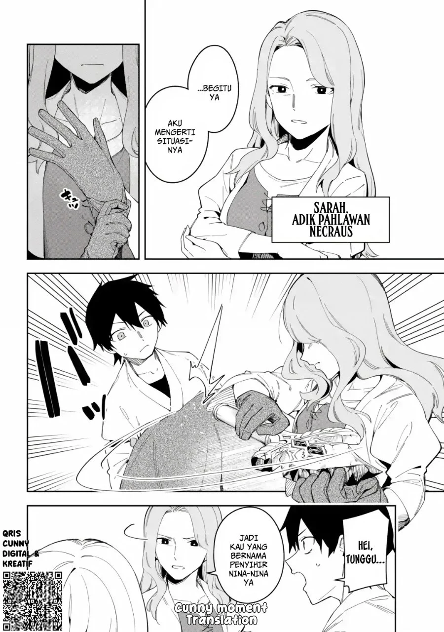 Majo no Ending Note Bab 1 halaman 29