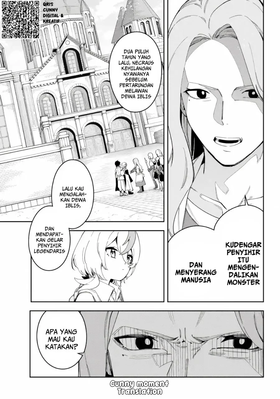 Majo no Ending Note Bab 1 halaman 30