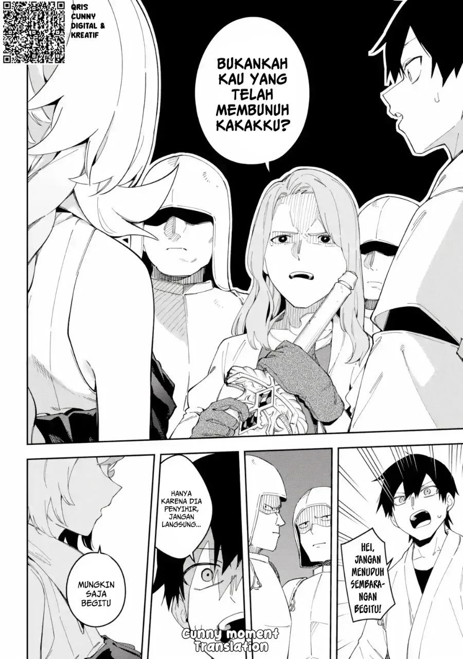 Majo no Ending Note Bab 1 halaman 31