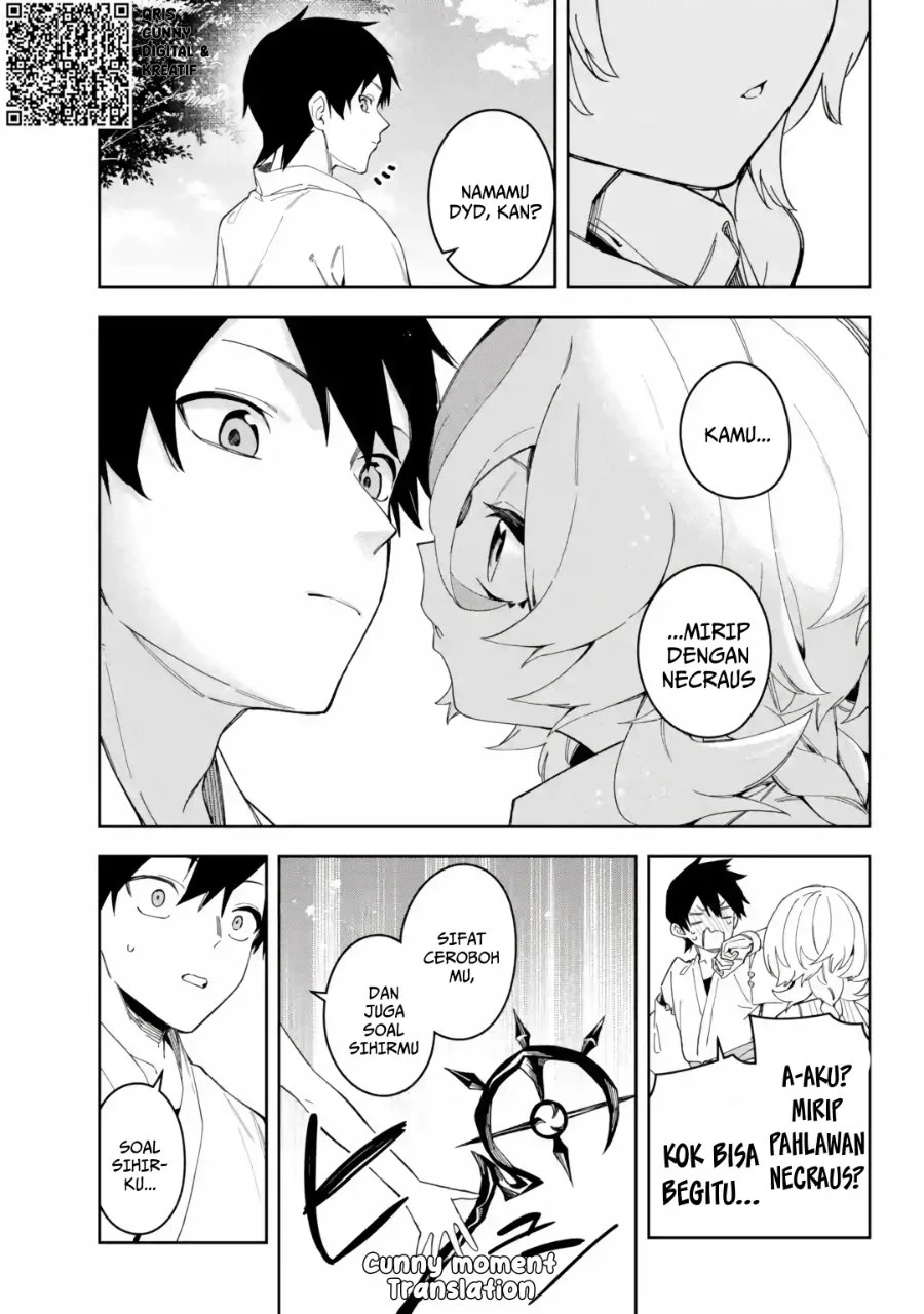 Majo no Ending Note Bab 1 halaman 36