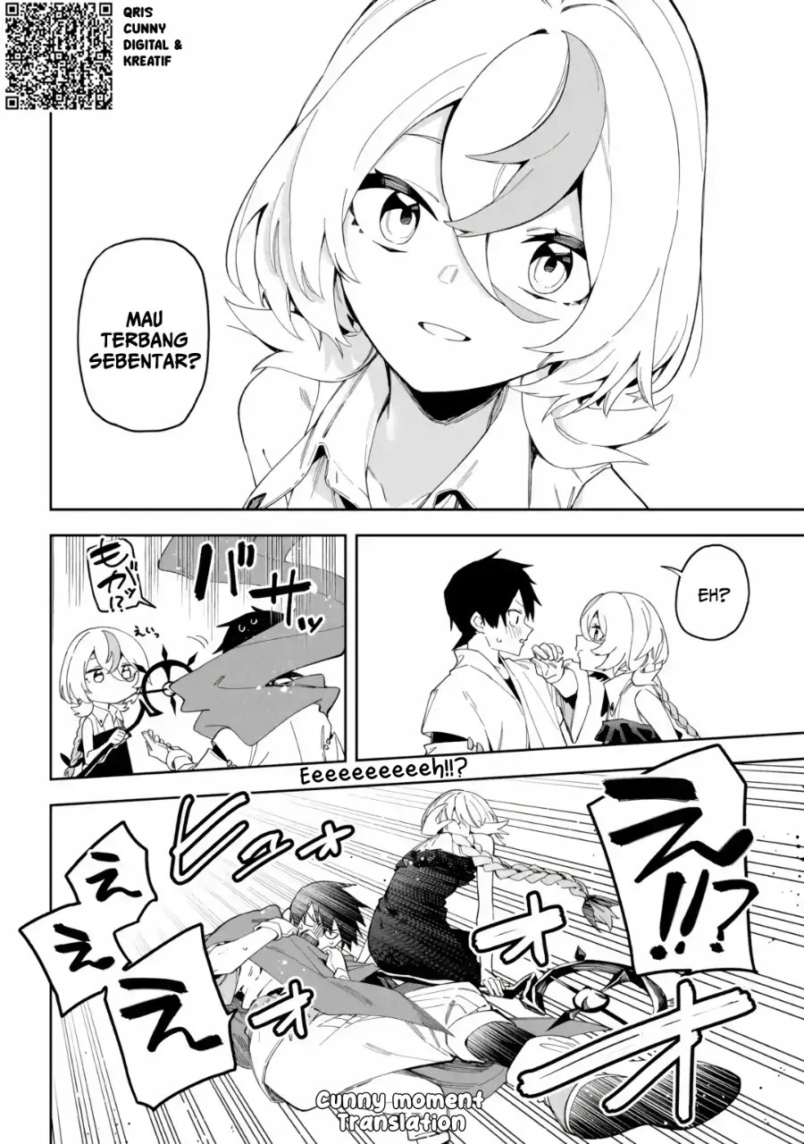 Majo no Ending Note Bab 1 halaman 37