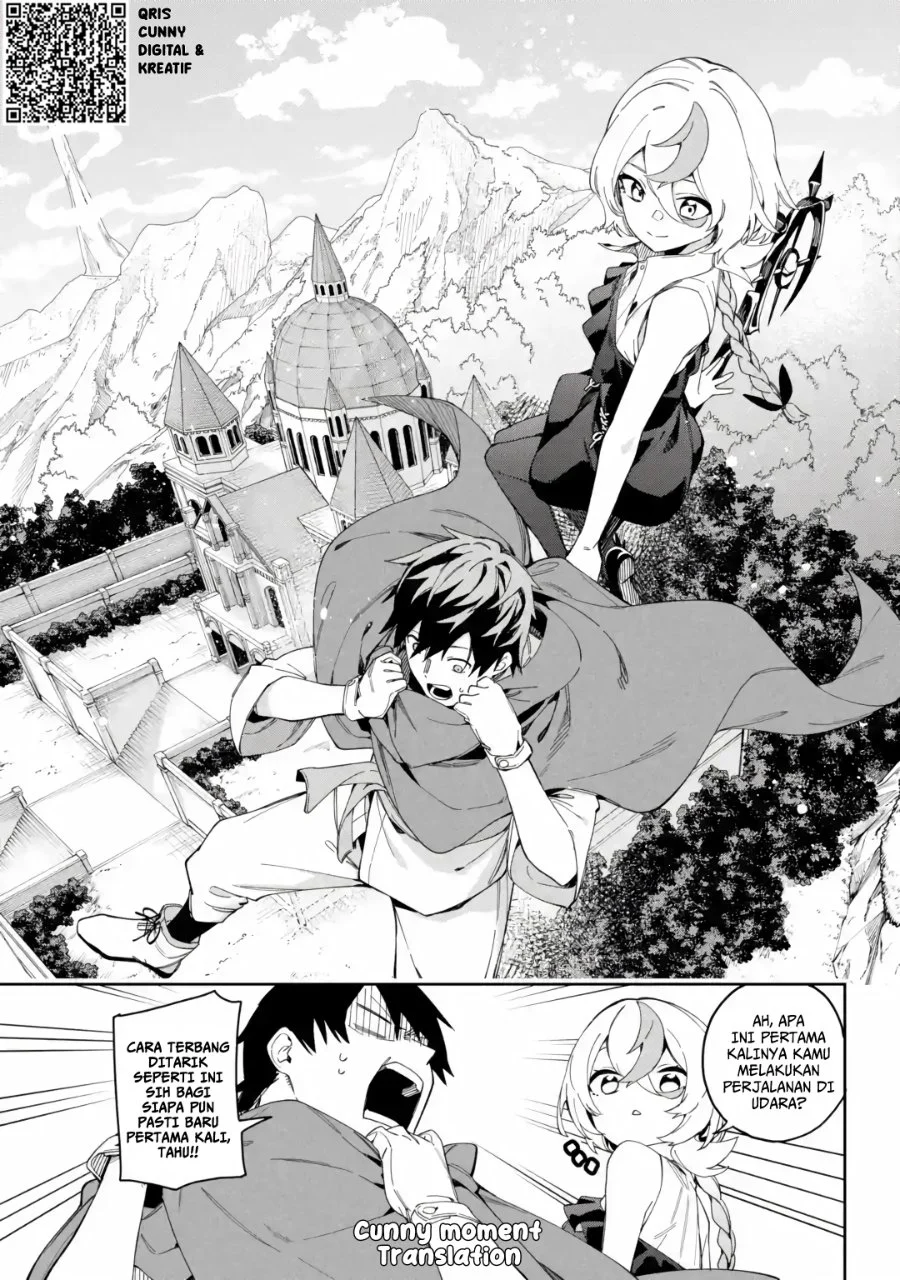 Majo no Ending Note Bab 1 halaman 38