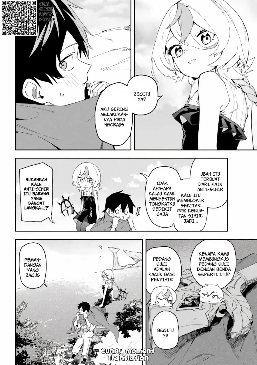 Majo no Ending Note Bab 1 halaman 39