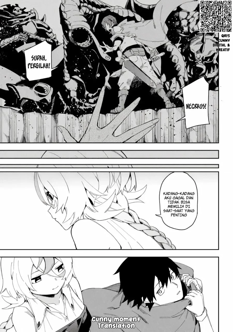 Majo no Ending Note Bab 1 halaman 42