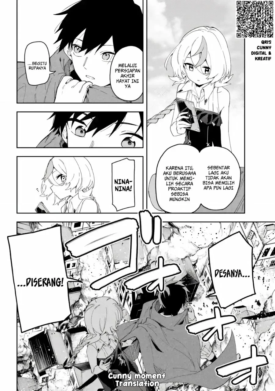 Majo no Ending Note Bab 1 halaman 43