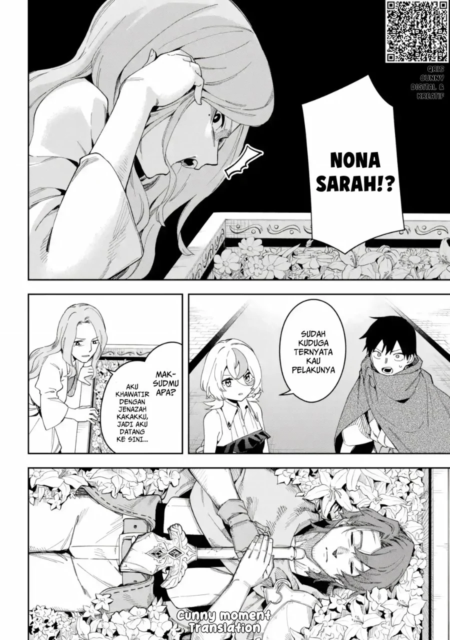 Majo no Ending Note Bab 1 halaman 45