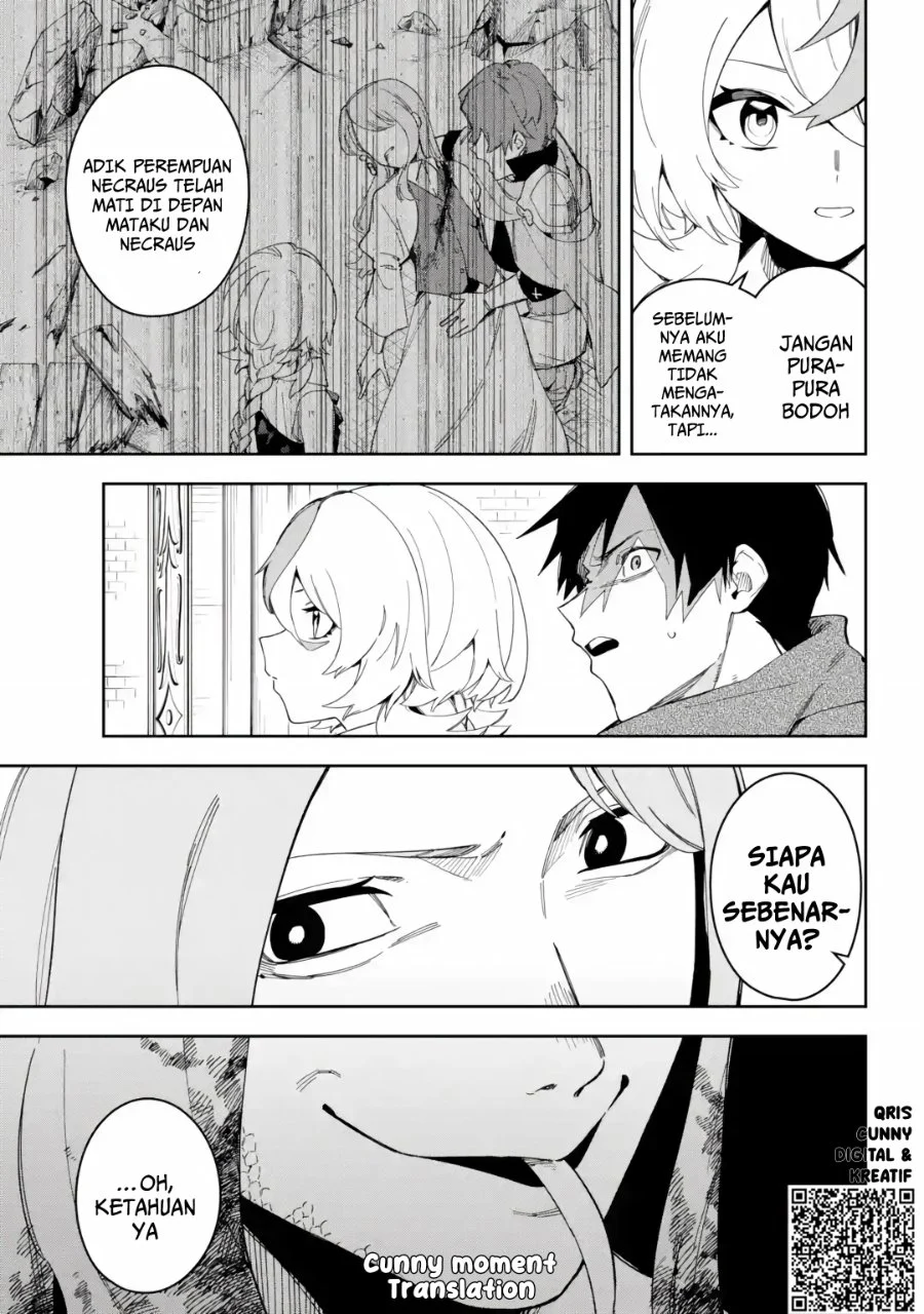 Majo no Ending Note Bab 1 halaman 46
