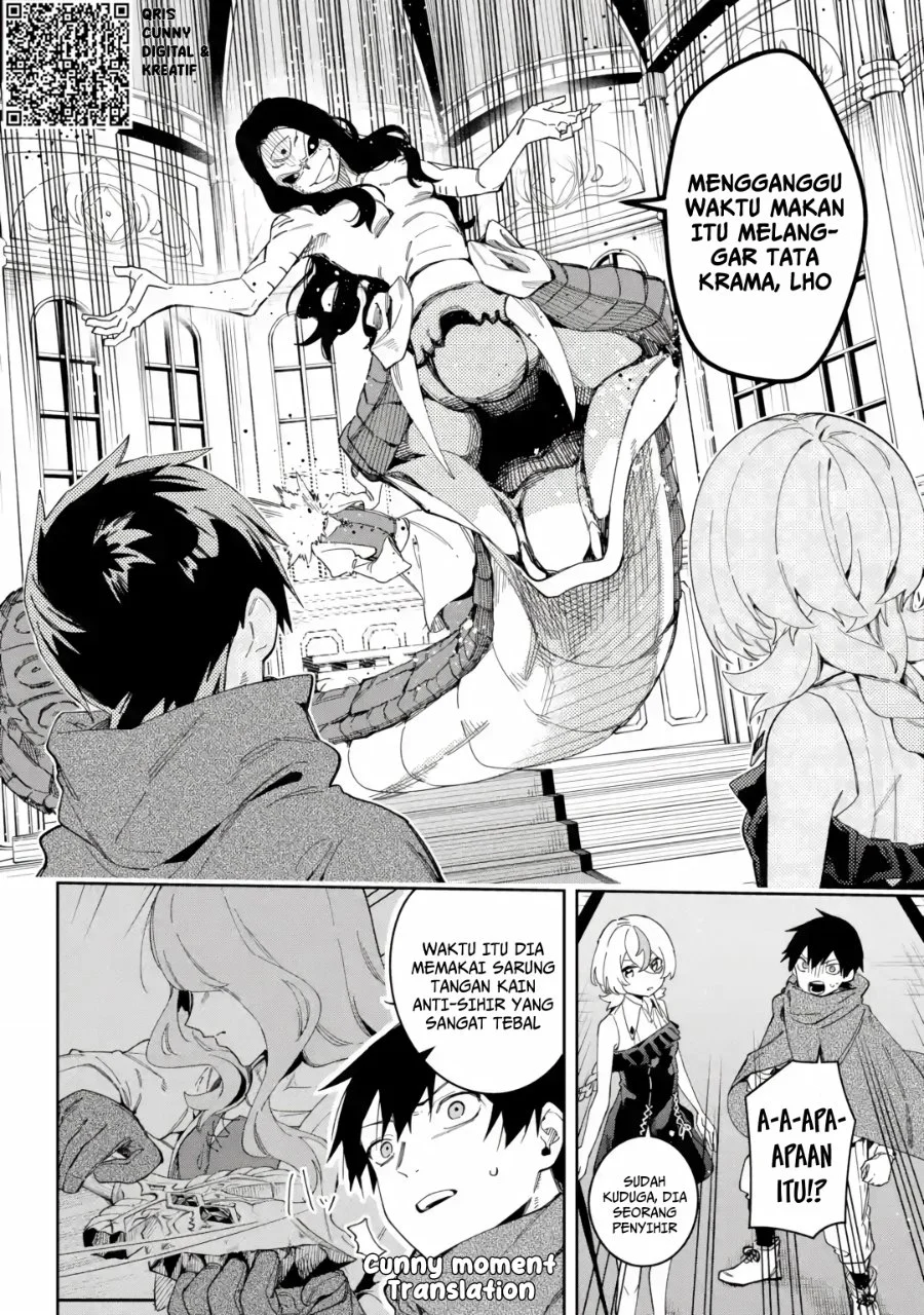 Majo no Ending Note Bab 1 halaman 47