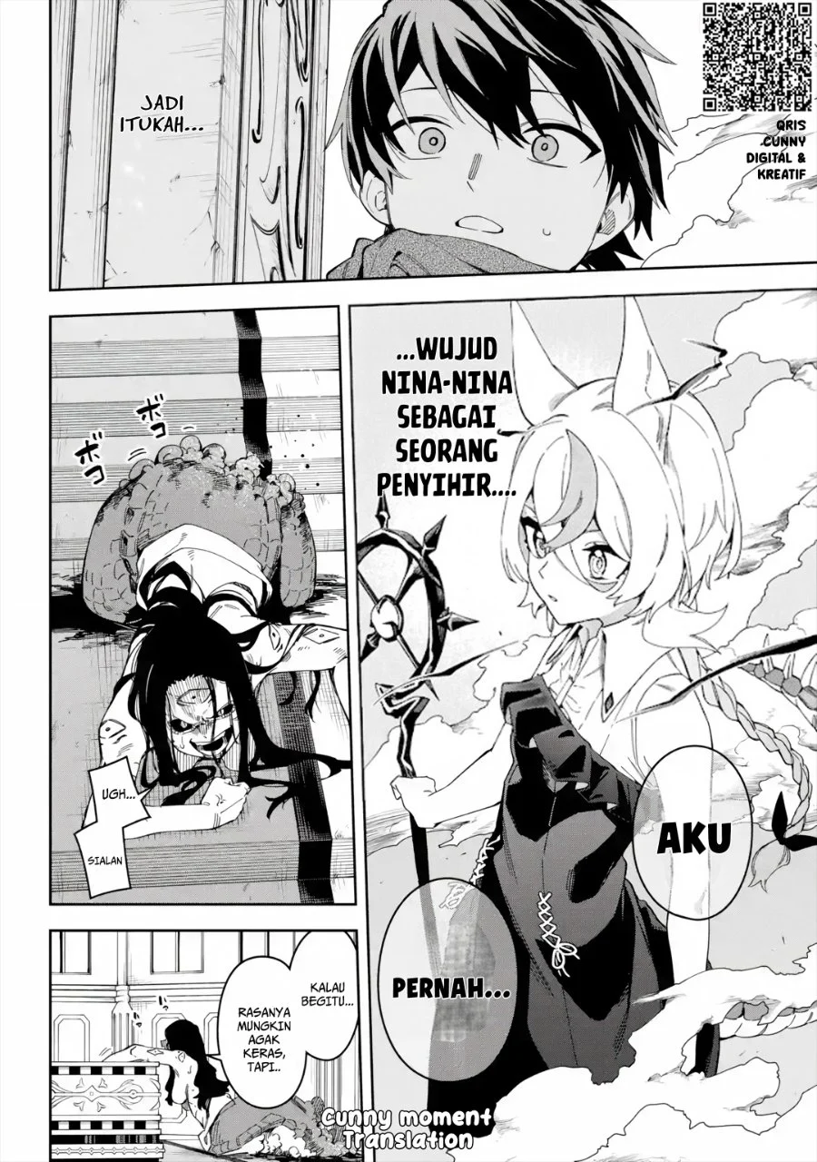 Majo no Ending Note Bab 1 halaman 51