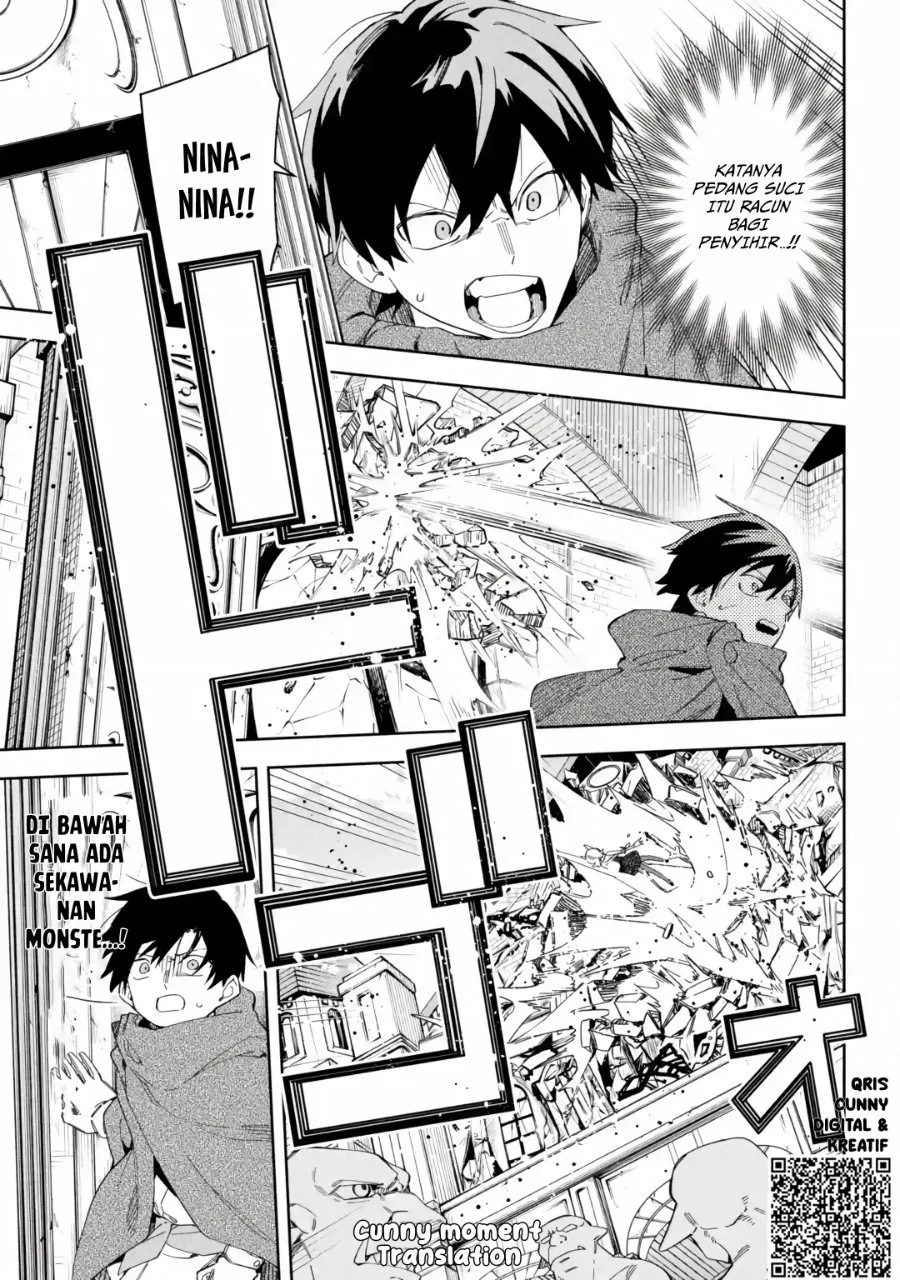 Majo no Ending Note Bab 1 halaman 54