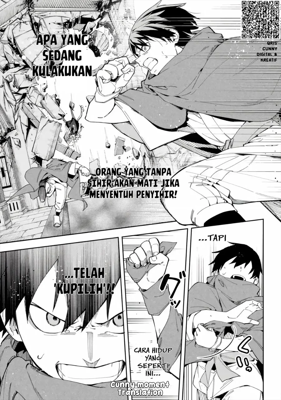 Majo no Ending Note Bab 1 halaman 56