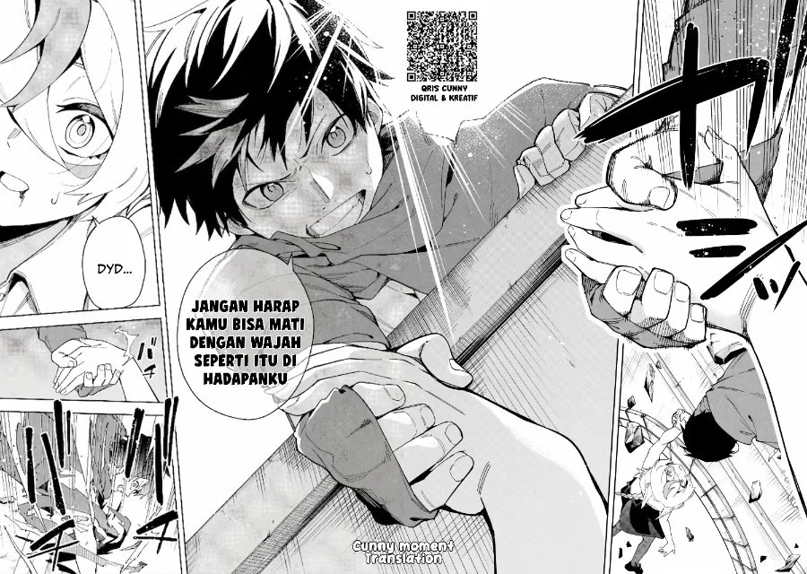 Majo no Ending Note Bab 1 halaman 57