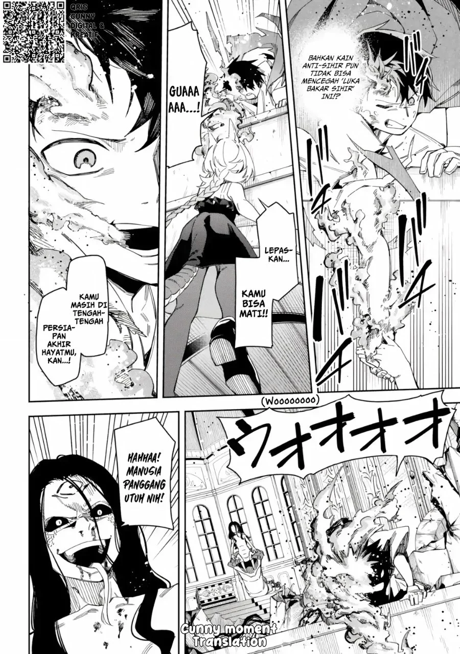 Majo no Ending Note Bab 1 halaman 58