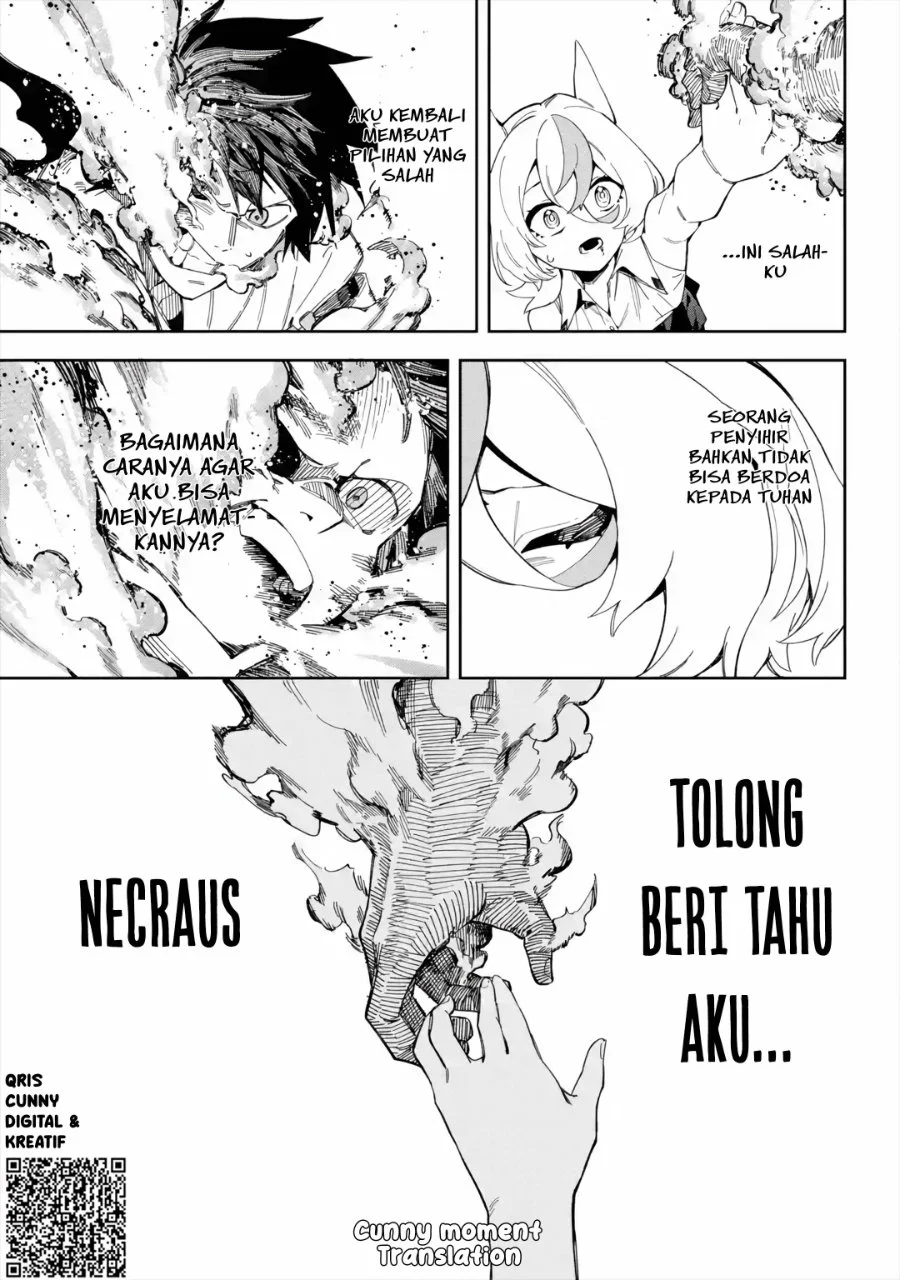Majo no Ending Note Bab 1 halaman 59