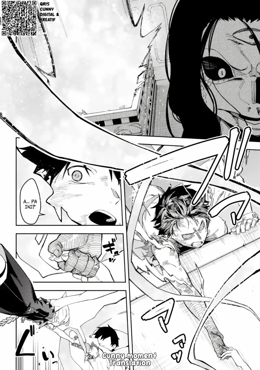 Majo no Ending Note Bab 1 halaman 60