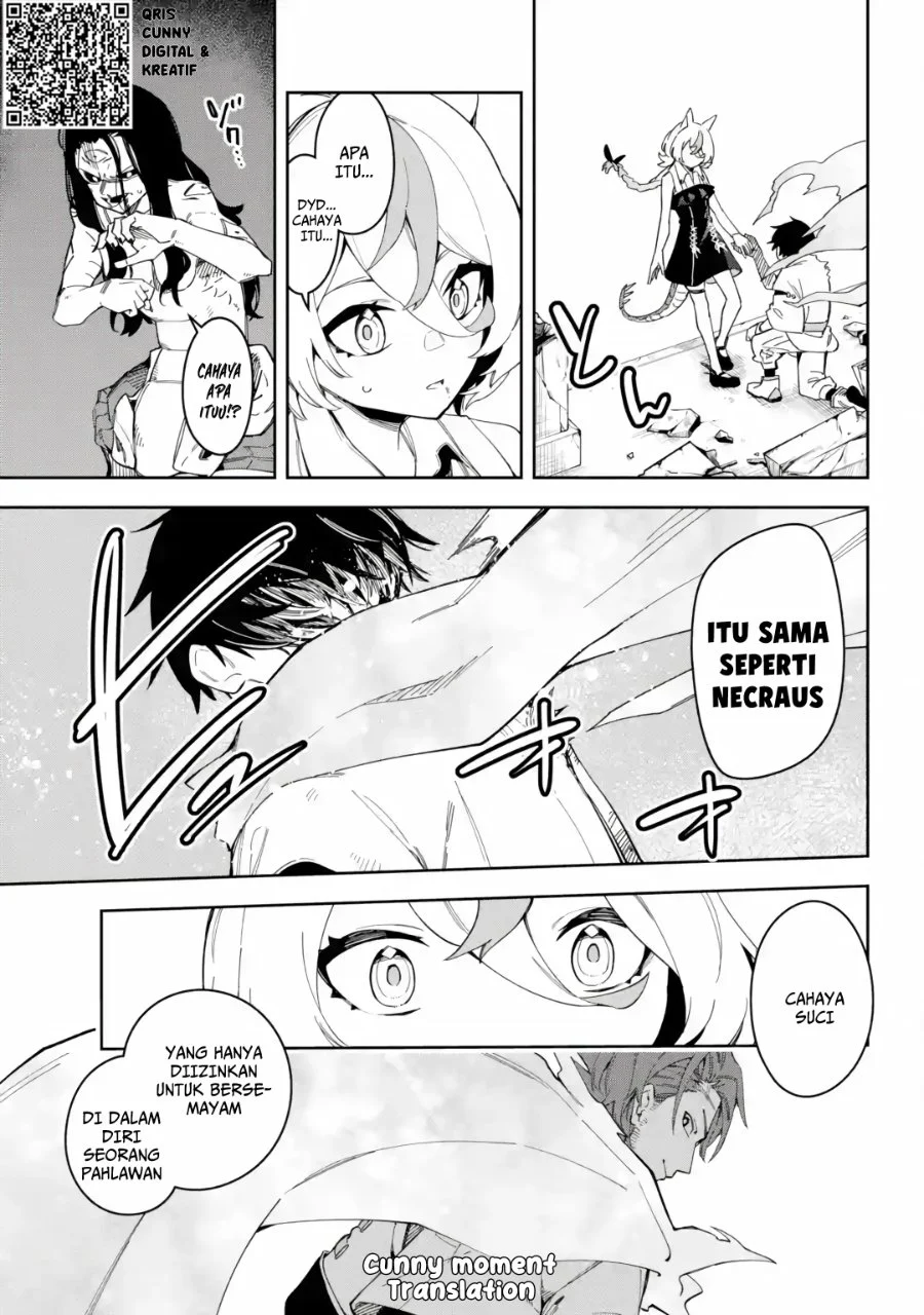 Majo no Ending Note Bab 1 halaman 61