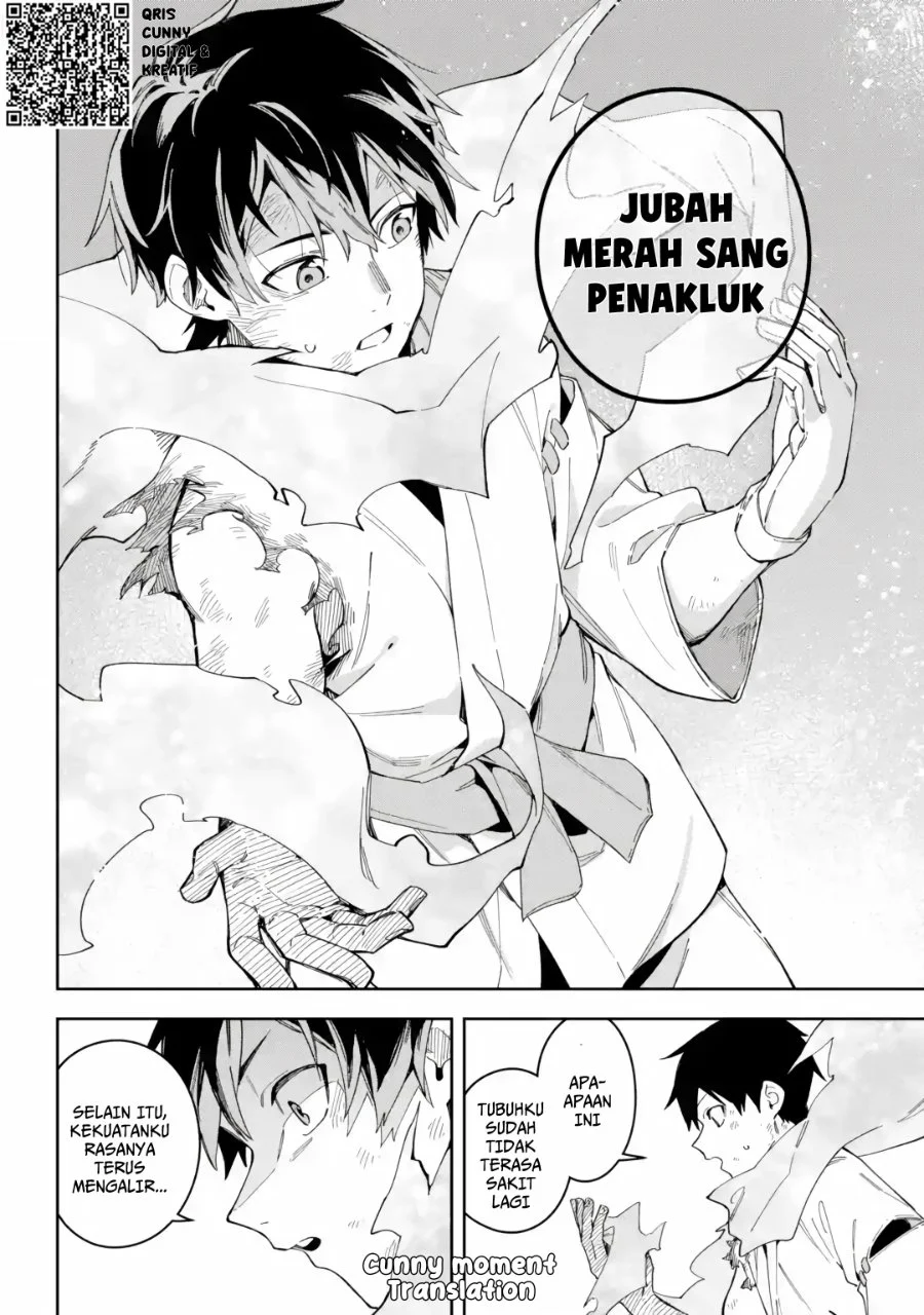 Majo no Ending Note Bab 1 halaman 62