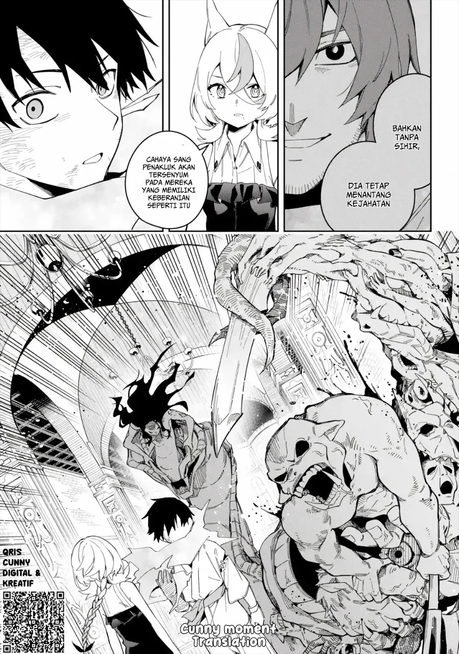 Majo no Ending Note Bab 1 halaman 63
