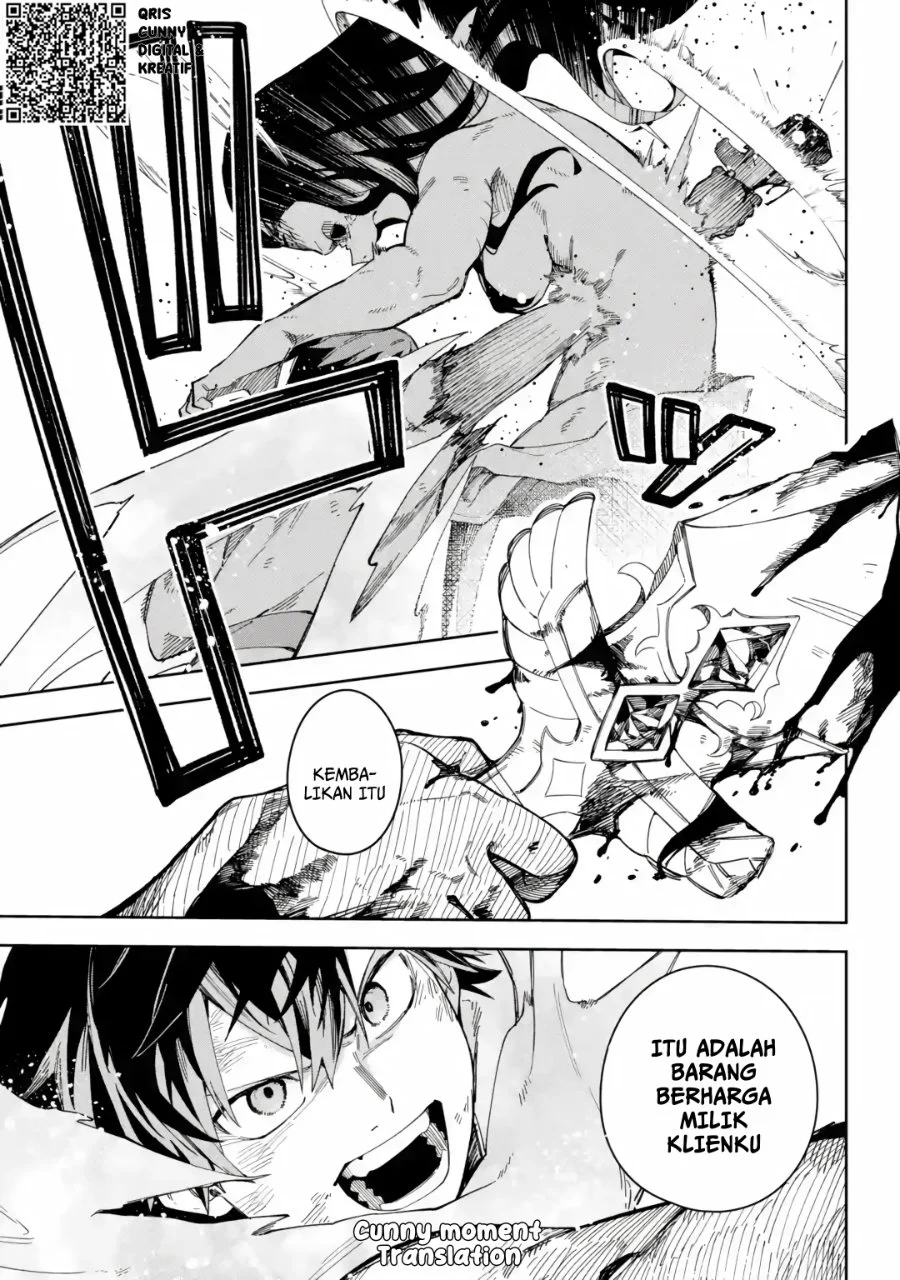 Majo no Ending Note Bab 1 halaman 65
