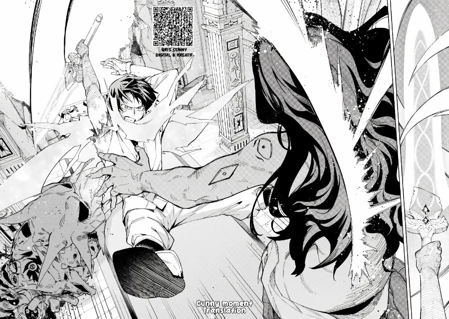 Majo no Ending Note Bab 1 halaman 66