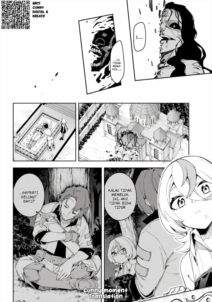 Majo no Ending Note Bab 1 halaman 67