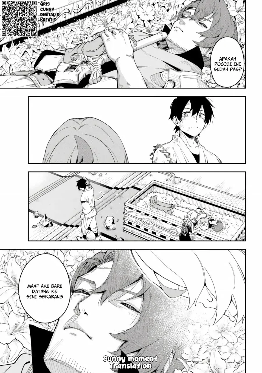 Majo no Ending Note Bab 1 halaman 68