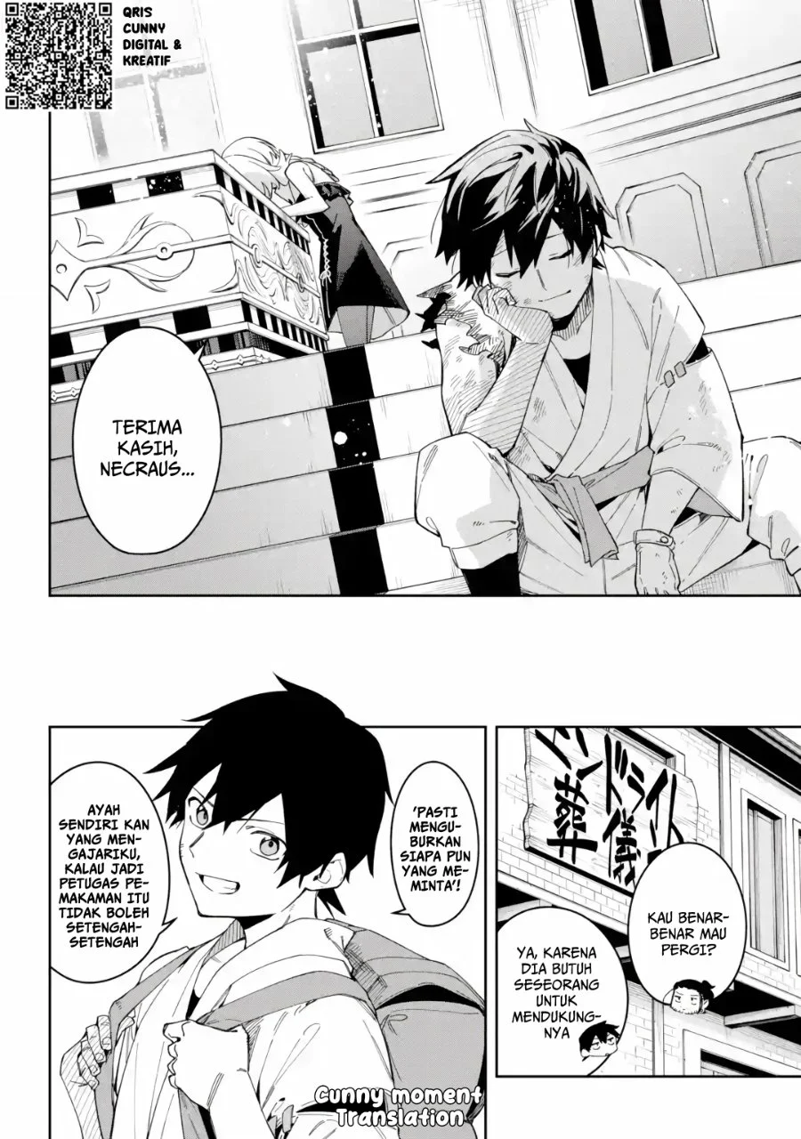 Majo no Ending Note Bab 1 halaman 69