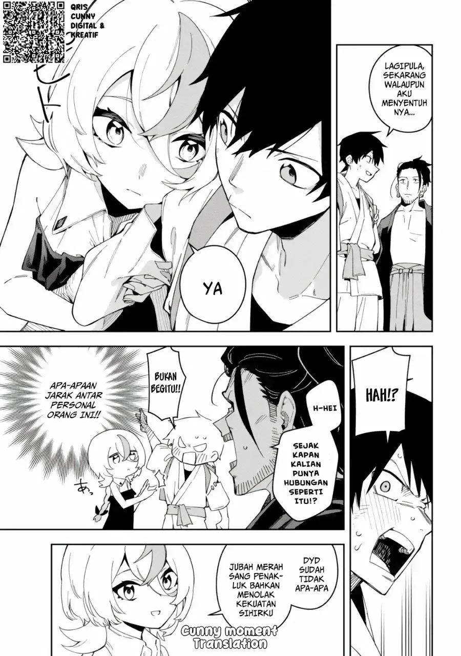 Majo no Ending Note Bab 1 halaman 70