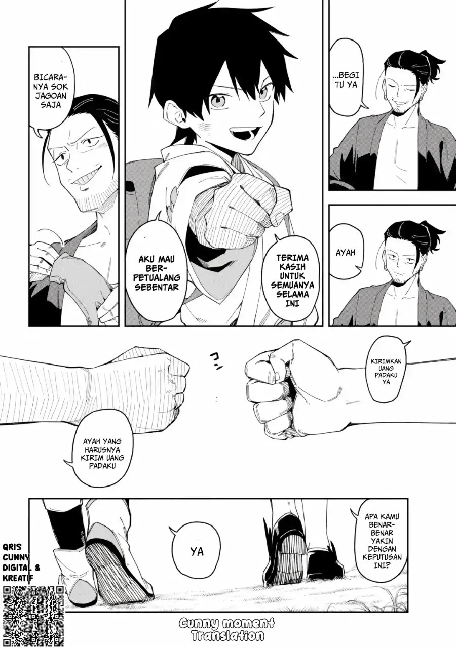 Majo no Ending Note Bab 1 halaman 71