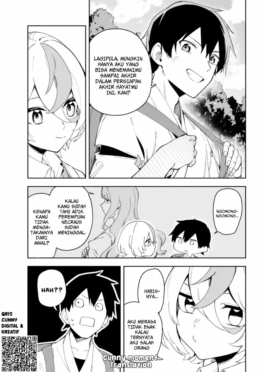 Majo no Ending Note Bab 1 halaman 72