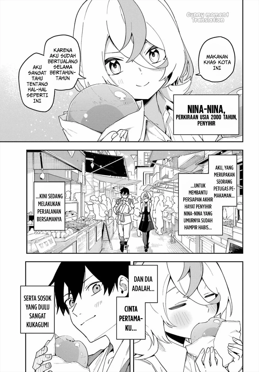 Majo no Ending Note Bab 2 halaman 3