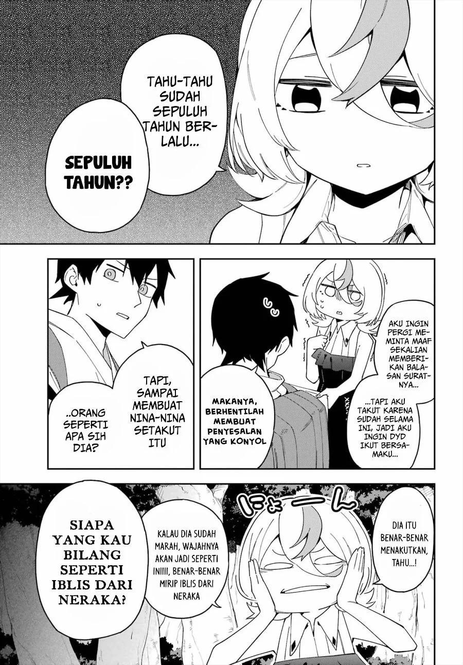 Majo no Ending Note Bab 2 halaman 5