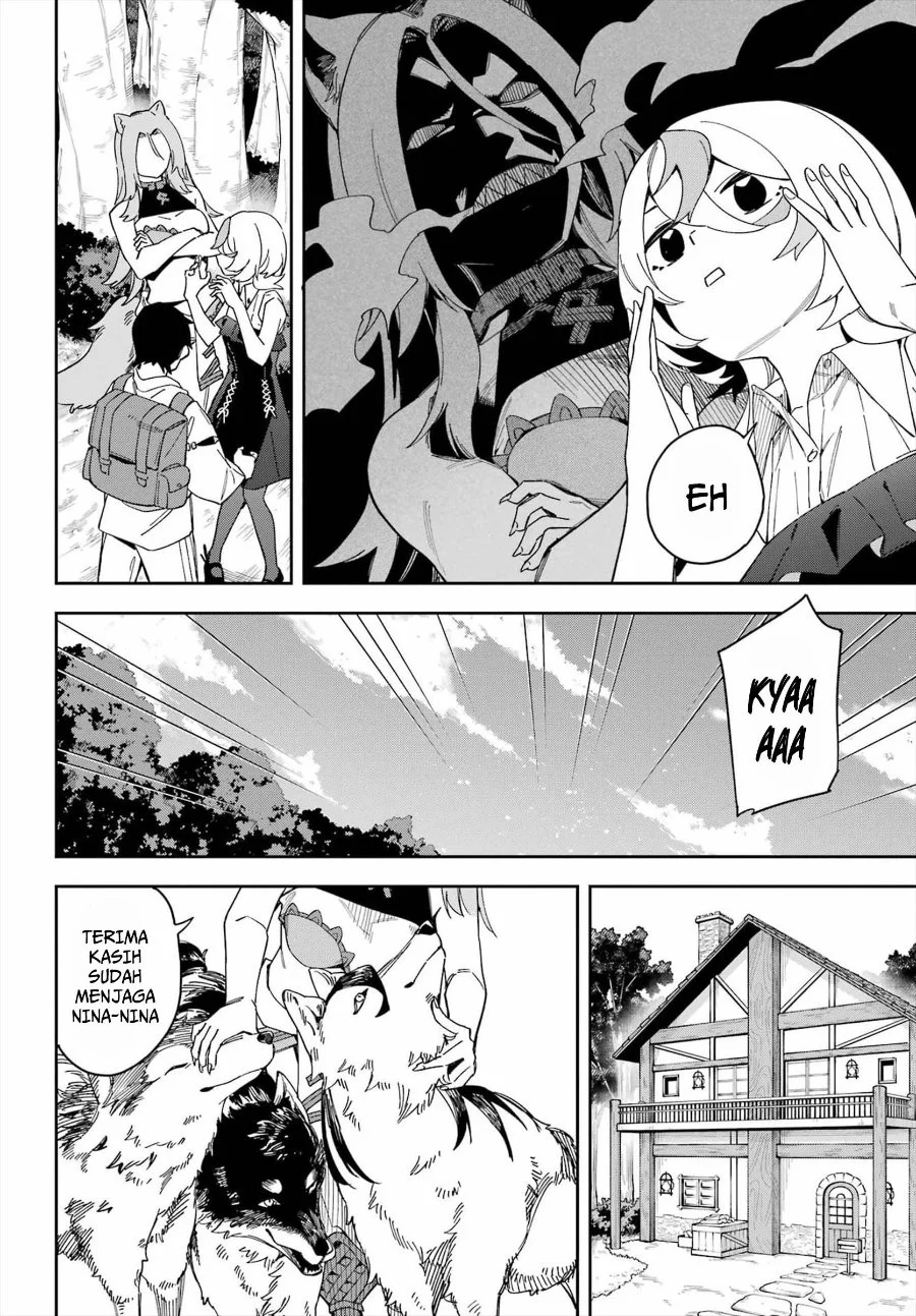 Majo no Ending Note Bab 2 halaman 6