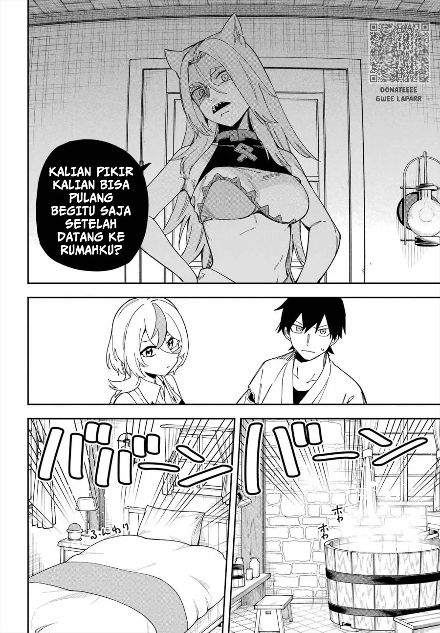 Majo no Ending Note Bab 2 halaman 10