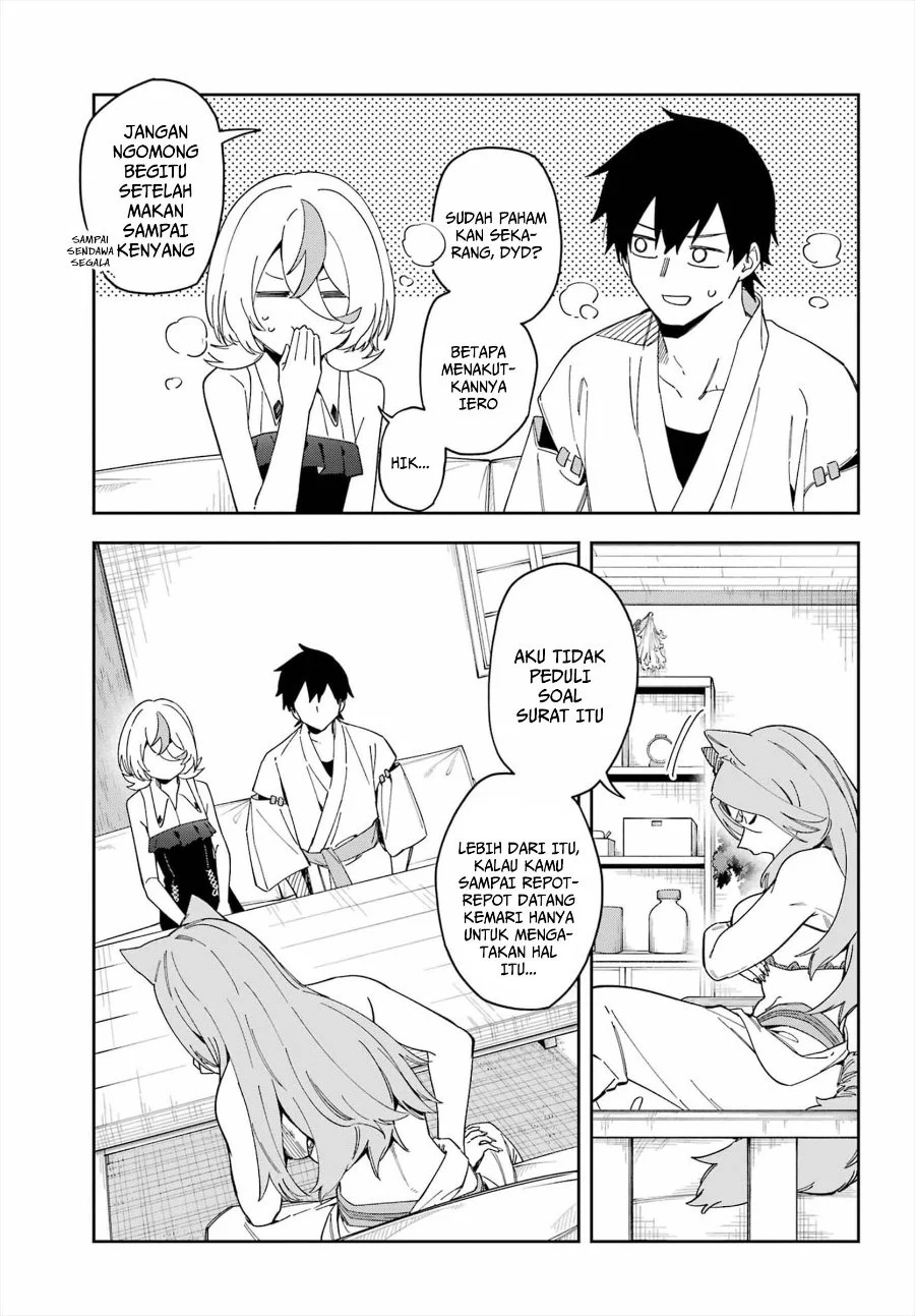 Majo no Ending Note Bab 2 halaman 11