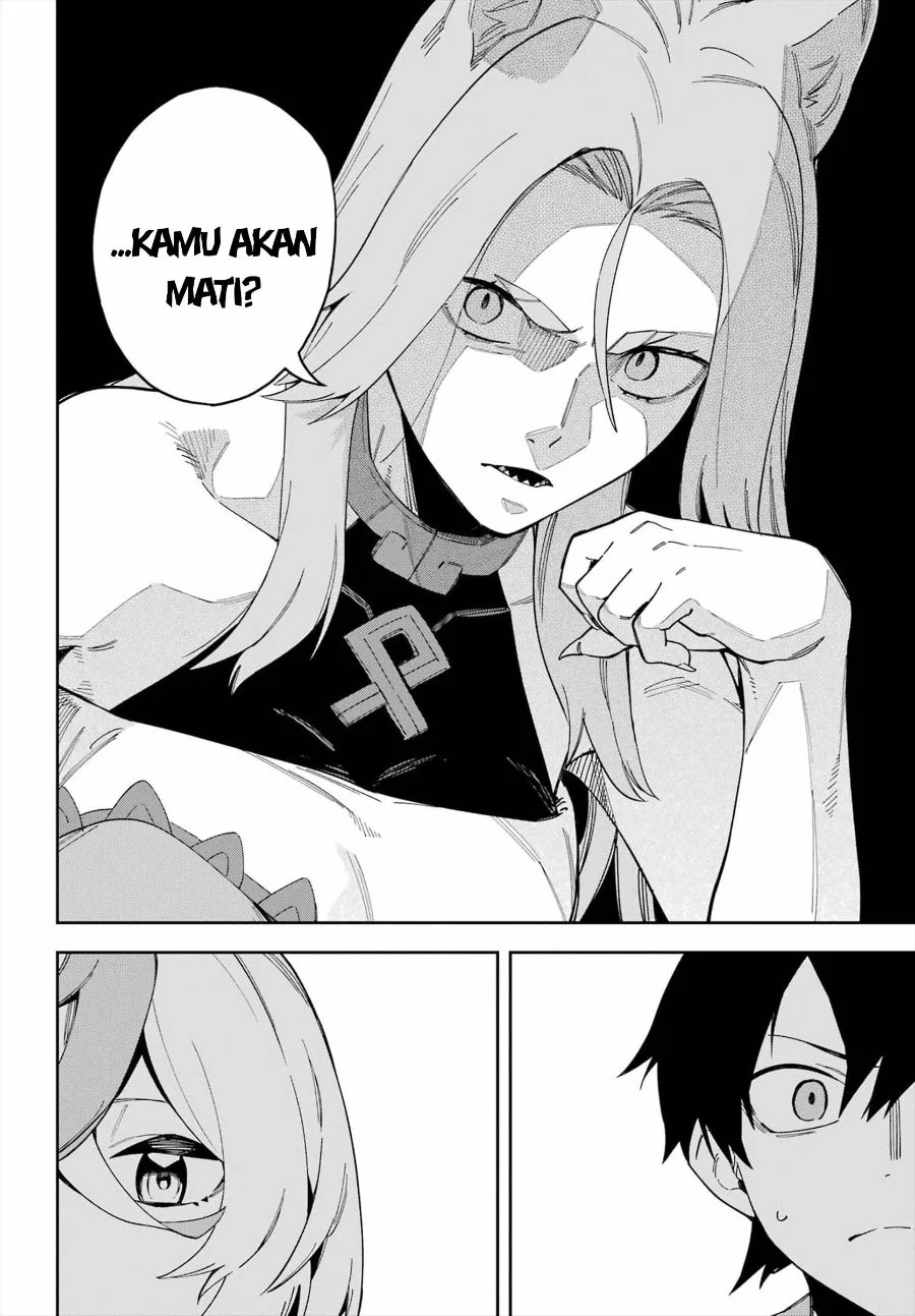 Majo no Ending Note Bab 2 halaman 12