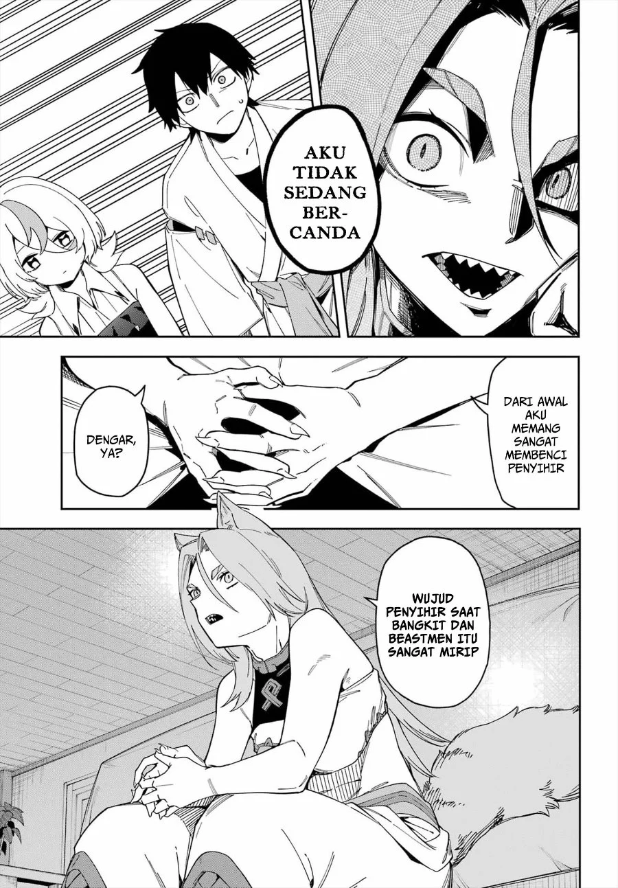 Majo no Ending Note Bab 2 halaman 15