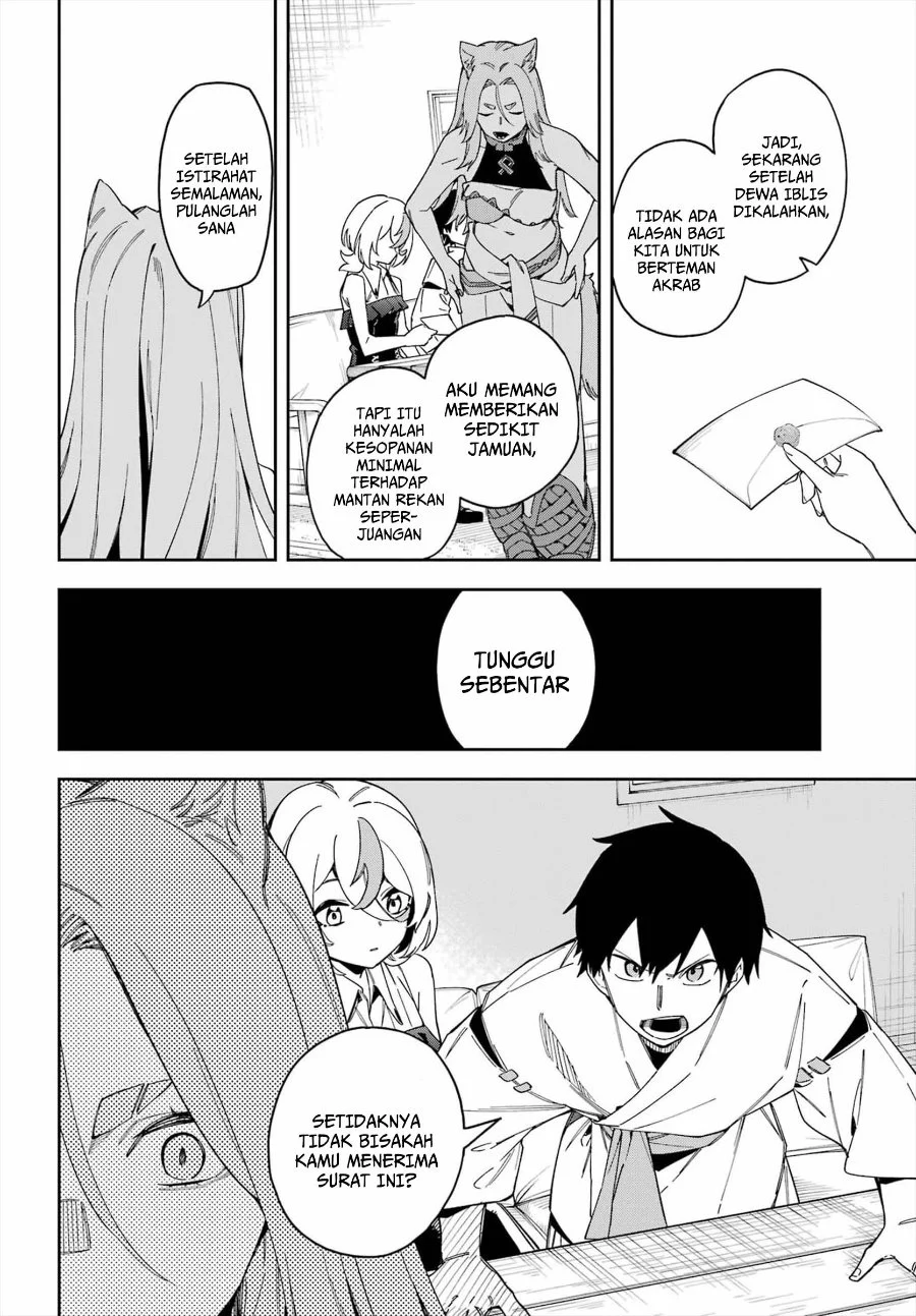 Majo no Ending Note Bab 2 halaman 18