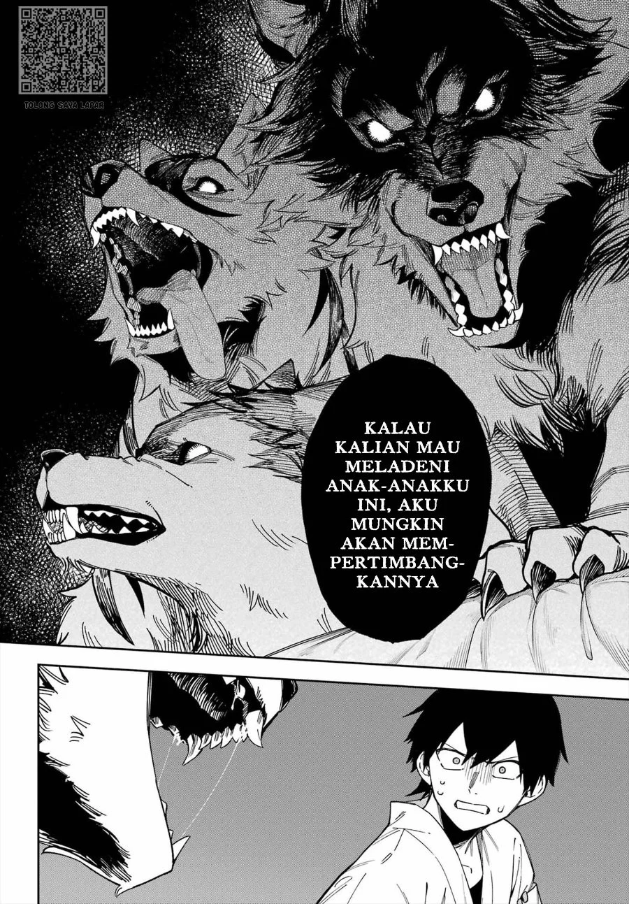 Majo no Ending Note Bab 2 halaman 20