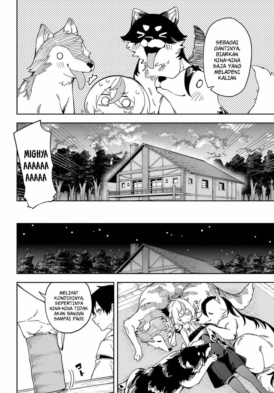 Majo no Ending Note Bab 2 halaman 24