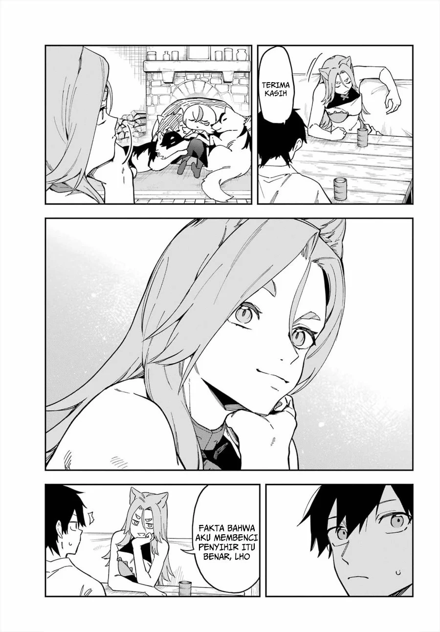 Majo no Ending Note Bab 2 halaman 25