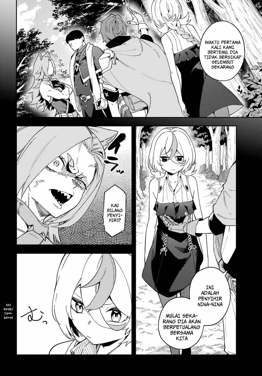 Majo no Ending Note Bab 2 halaman 26
