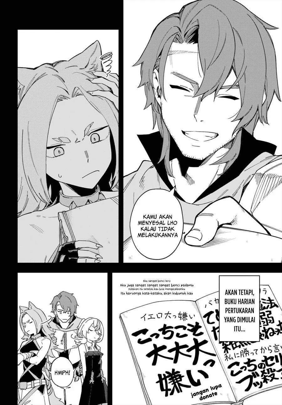Majo no Ending Note Bab 2 halaman 28
