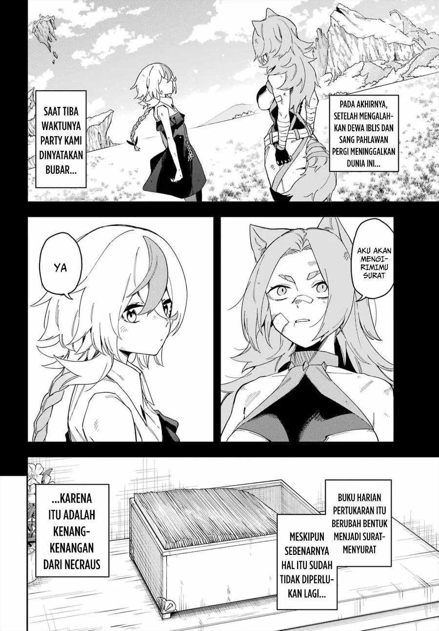 Majo no Ending Note Bab 2 halaman 30