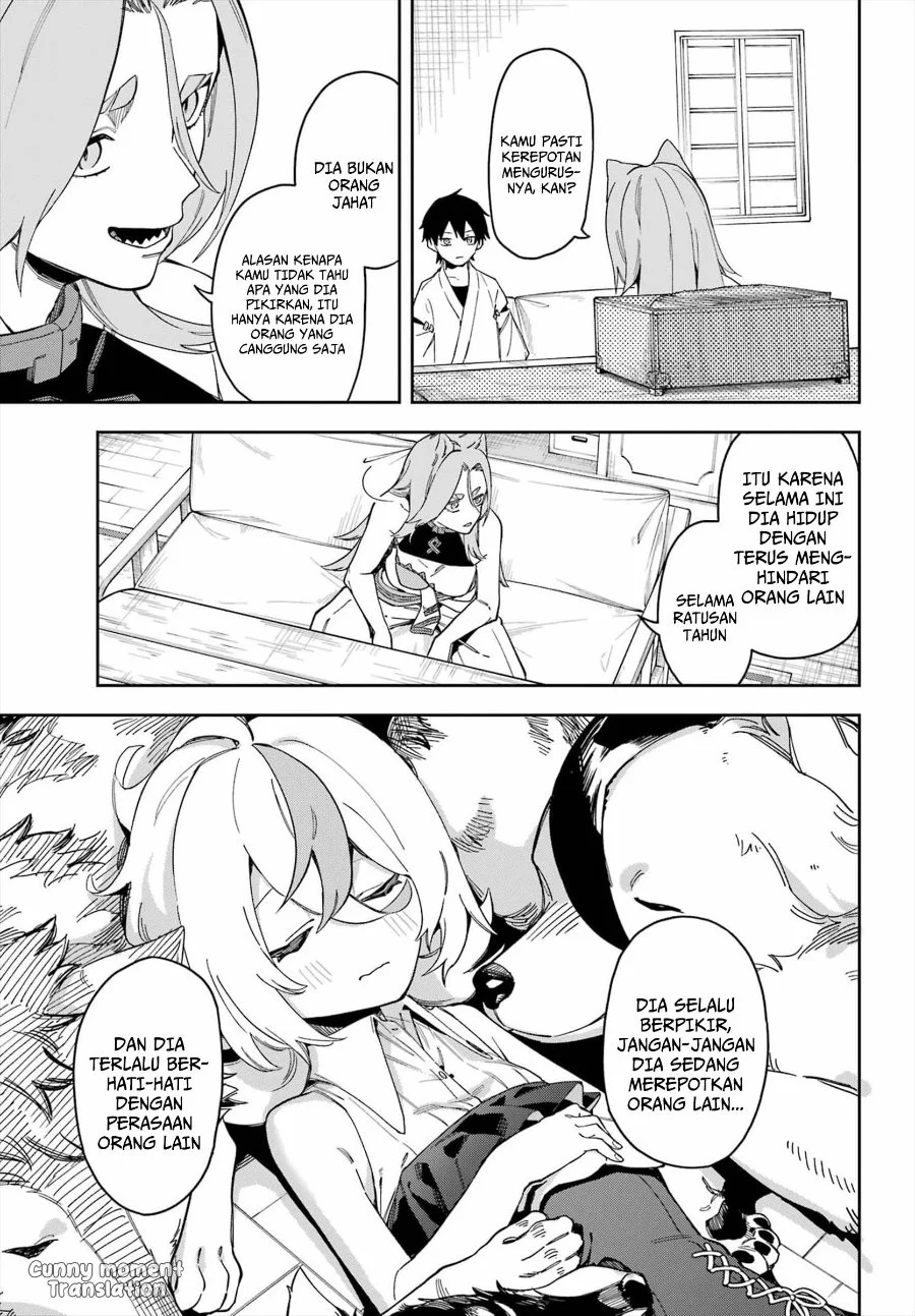 Majo no Ending Note Bab 2 halaman 31