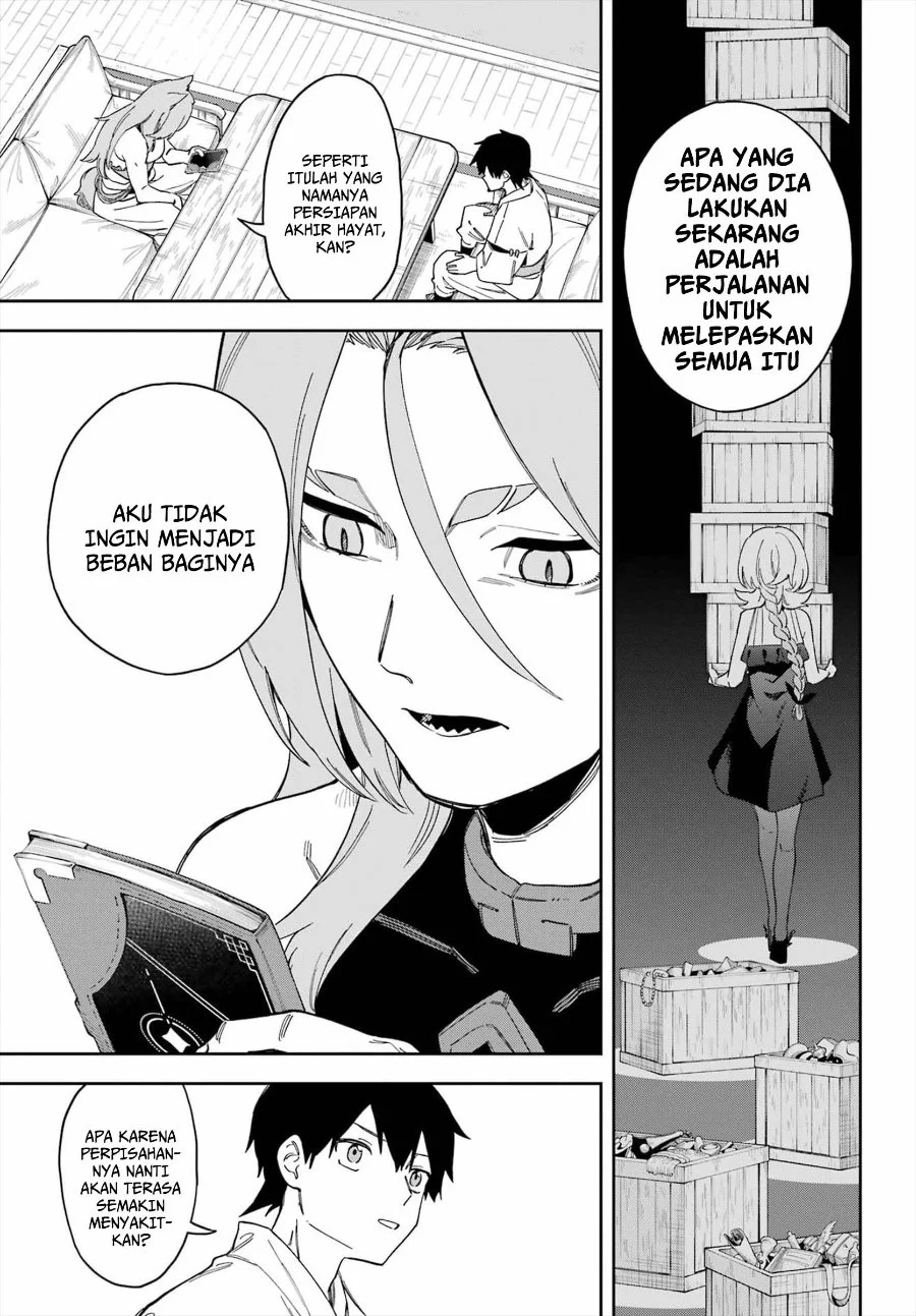 Majo no Ending Note Bab 2 halaman 33