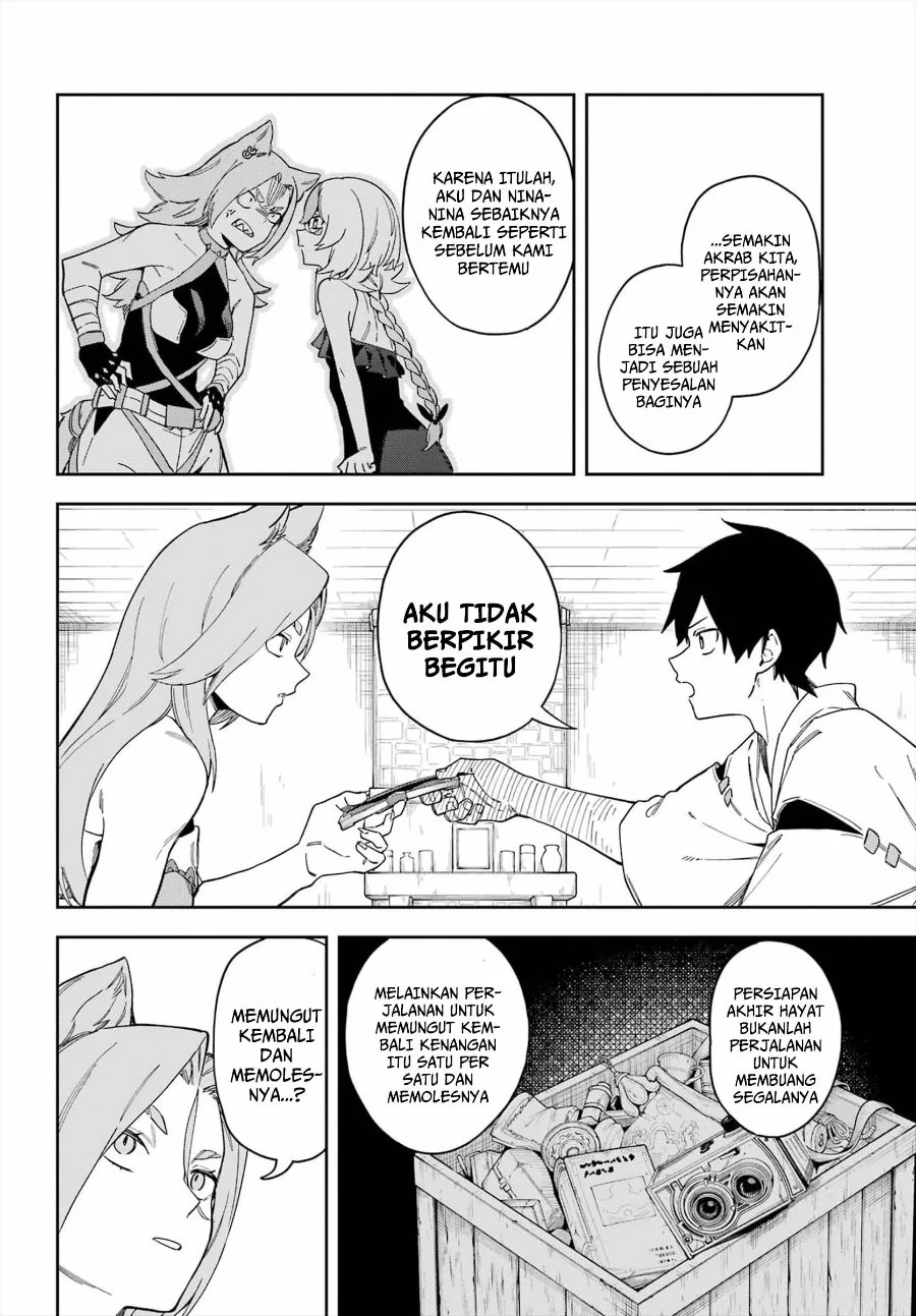 Majo no Ending Note Bab 2 halaman 34